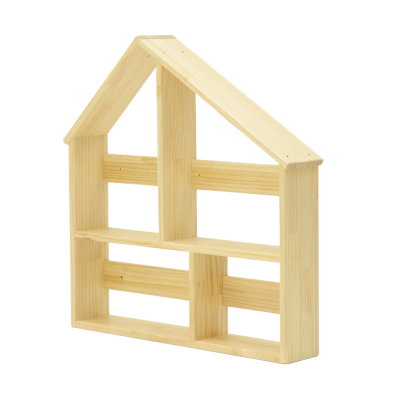 収納棚】子供家具 木製 壁面玩具 インテリア什器 製造販売【コトキト】