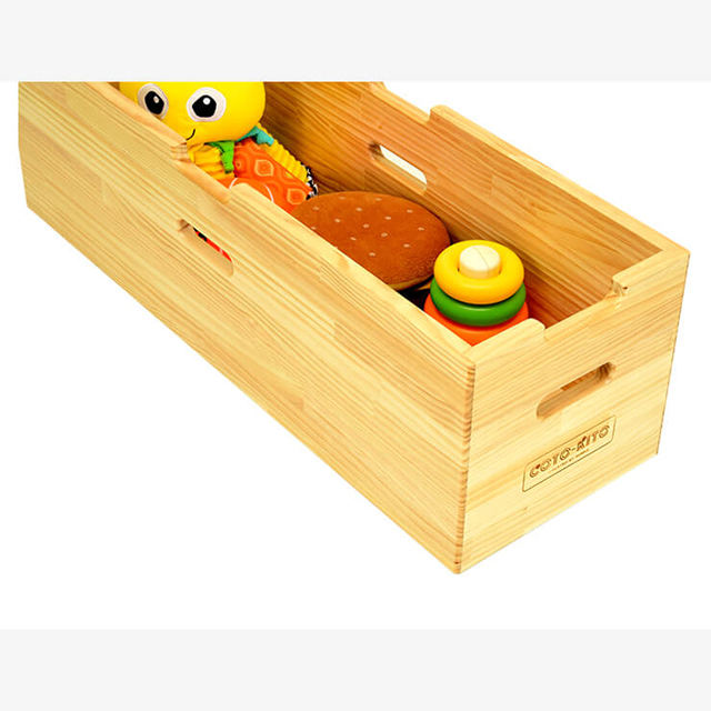 子供イス　収納