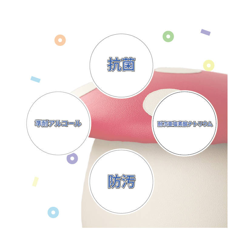 レザーの特徴